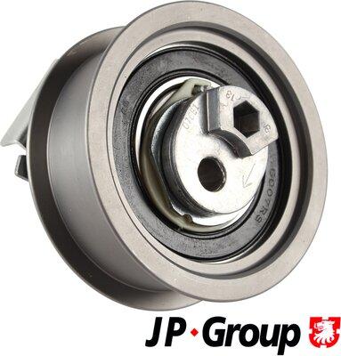 JP Group 1112206900 - Tensioner Pulley, timing belt car-mod.net