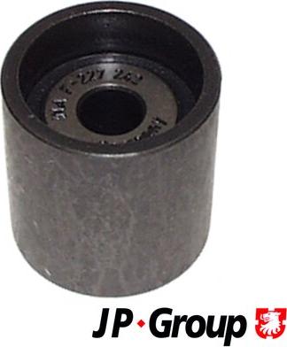 JP Group 1112200700 - Deflection / Guide Pulley, timing belt car-mod.net