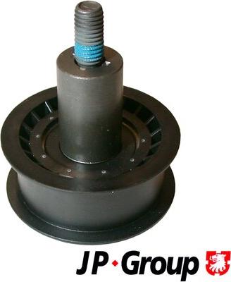 JP Group 1112201000 - Deflection / Guide Pulley, timing belt car-mod.net