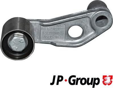 JP Group 1112201100 - Deflection / Guide Pulley, timing belt car-mod.net