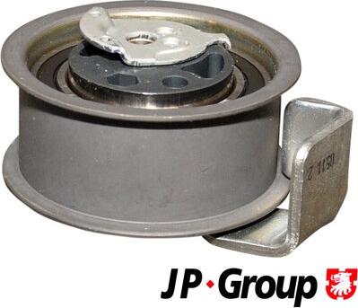JP Group 1112203200 - Tensioner Pulley, timing belt car-mod.net