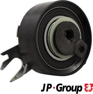 JP Group 1112202500 - Tensioner Pulley, timing belt car-mod.net