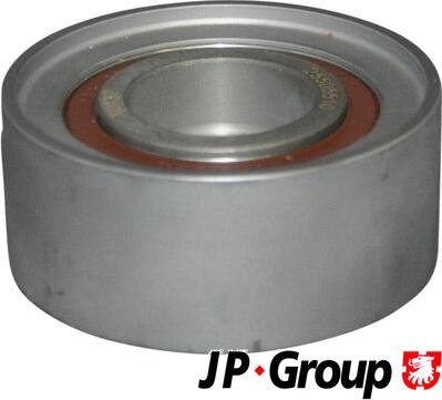 JP Group 1112207300 - Deflection / Guide Pulley, timing belt car-mod.net