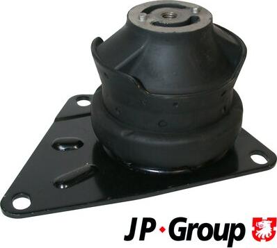 JP Group 1117909780 - Holder, engine mounting car-mod.net