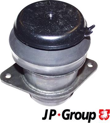 JP Group 1117908480 - Holder, engine mounting car-mod.net