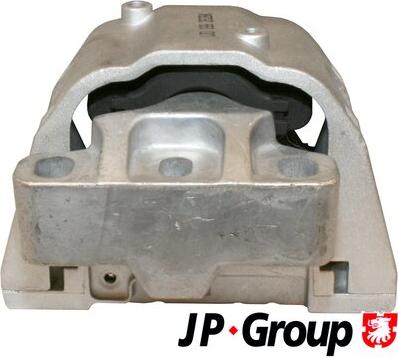 JP Group 1117902080 - Holder, engine mounting car-mod.net