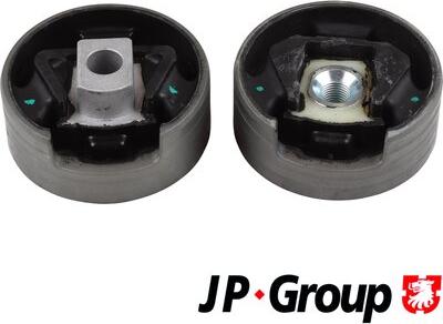JP Group 1117914400 - Holder, engine mounting car-mod.net