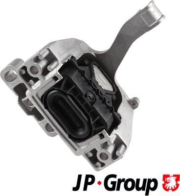 JP Group 1117915580 - Holder, engine mounting car-mod.net
