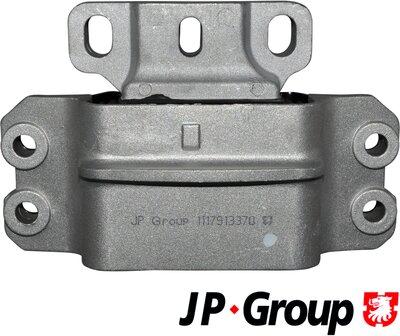 JP Group 1117913370 - Holder, engine mounting car-mod.net