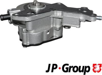 JP Group 1117100800 - Vacuum Pump, braking system car-mod.net