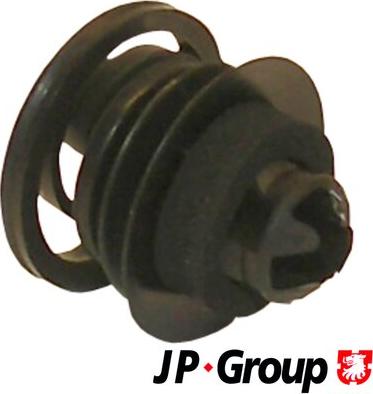 JP Group 1189550500 - Clip, trim / protective strip car-mod.net