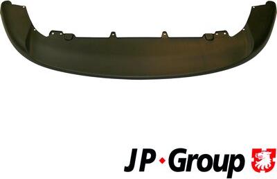 JP Group 1180550900 - Spoiler car-mod.net