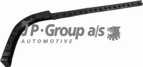 JP Group 1180550770 - Spoiler car-mod.net