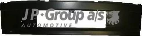 JP Group 1180500100 - Front Cowling car-mod.net
