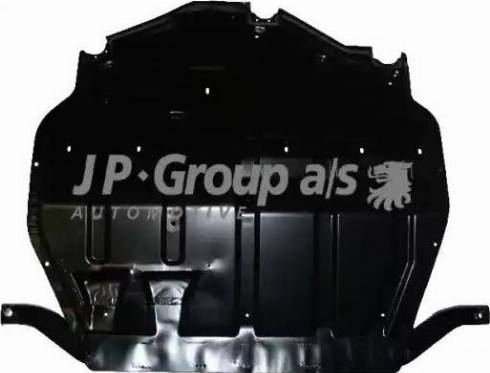 JP Group 1181350300 - Silencing Material, engine bay car-mod.net