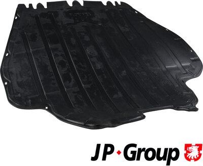 JP Group 1181300100 - Engine Guard / Skid Plate car-mod.net