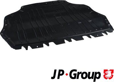 JP Group 1181301400 - Engine Guard / Skid Plate car-mod.net