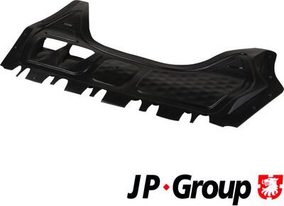 JP Group 1181302500 - Engine Guard / Skid Plate car-mod.net