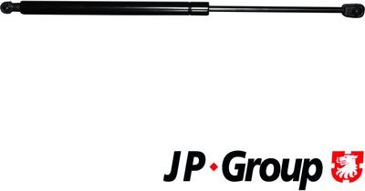 JP Group 1181209100 - Gas Spring, boot, cargo area car-mod.net