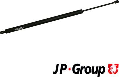 JP Group 1181205000 - Gas Spring, boot, cargo area car-mod.net
