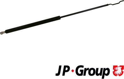 JP Group 1181201600 - Gas Spring, boot, cargo area car-mod.net