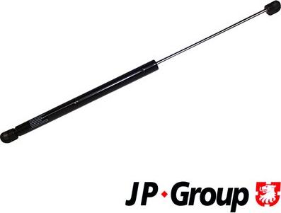 JP Group 1181201700 - Gas Spring, boot, cargo area car-mod.net