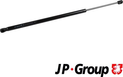JP Group 1181215500 - Gas Spring, boot, cargo area car-mod.net