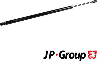 JP Group 1181216500 - Gas Spring, boot, cargo area car-mod.net