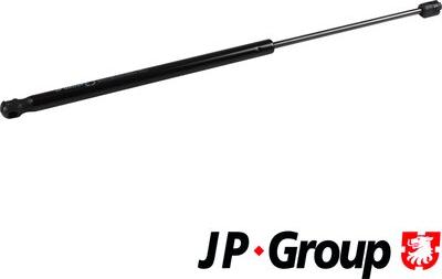 JP Group 1181216100 - Gas Spring, boot, cargo area car-mod.net