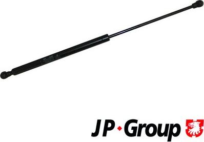 JP Group 1181210800 - Gas Spring, bonnet car-mod.net