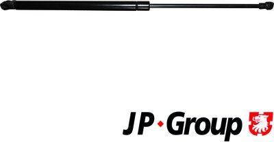 JP Group 1181211000 - Gas Spring, bonnet car-mod.net