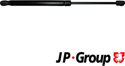 JP Group 1181211100 - Gas Spring, bonnet car-mod.net
