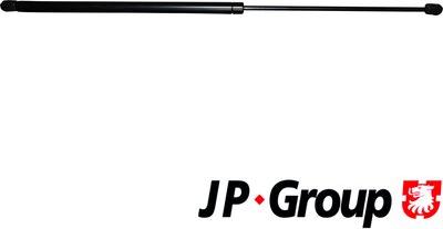 JP Group 1181211700 - Gas Spring, bonnet car-mod.net
