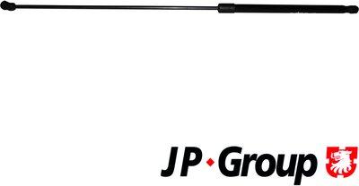 JP Group 1181213400 - Gas Spring, bonnet car-mod.net