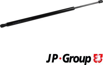 JP Group 1181217500 - Gas Spring, boot, cargo area car-mod.net