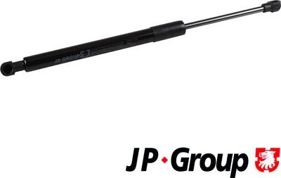 JP Group 1181221200 - Gas Spring, bonnet car-mod.net