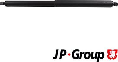 JP Group 1181222680 - Gas Spring, boot, cargo area car-mod.net