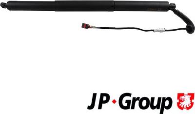JP Group 1181222100 - Electric Motor, tailgate car-mod.net
