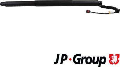 JP Group 1181222300 - Electric Motor, tailgate car-mod.net