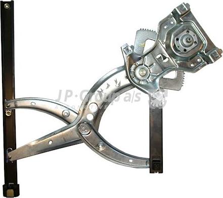 JP Group 1188101670 - Window Regulator car-mod.net