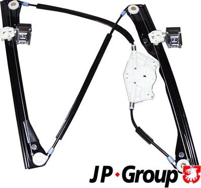 JP Group 1188101080 - Window Regulator car-mod.net