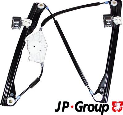 JP Group 1188101070 - Window Regulator car-mod.net