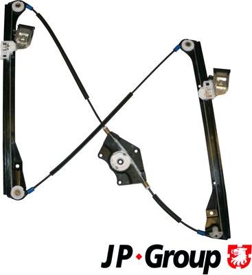 JP Group 1188101880 - Window Regulator car-mod.net