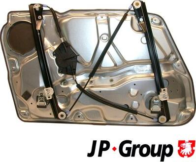 JP Group 1188101881 - Window Regulator car-mod.net