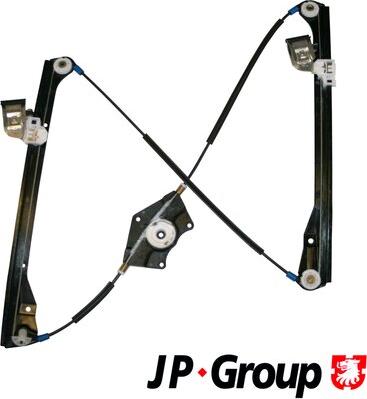 JP Group 1188101870 - Window Regulator car-mod.net