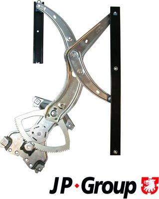 JP Group 1188101780 - Window Regulator car-mod.net