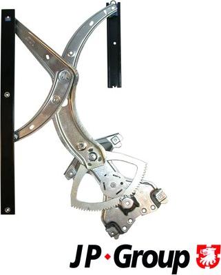 JP Group 1188101770 - Window Regulator car-mod.net