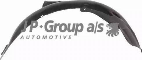 JP Group 1182300580 - Inner Wing Panel car-mod.net
