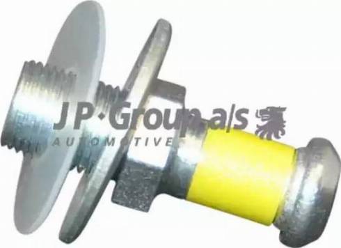 JP Group 1187450200 - Guide, locking knob, pin car-mod.net