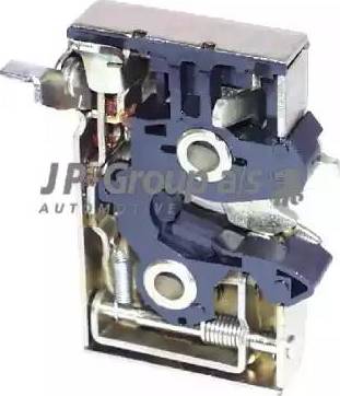 JP Group 1187500580 - Door Lock car-mod.net